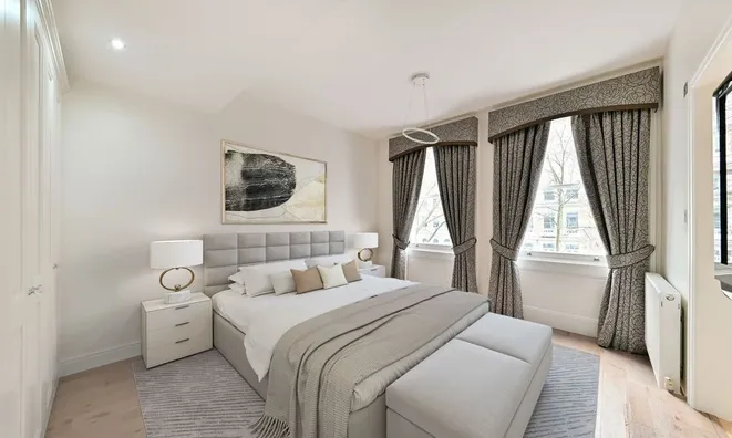 Недвижимость Beaufort Gardens, Knightsbridge: 11