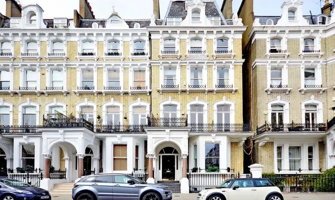 Недвижимость Redcliffe Square, Chelsea: 5