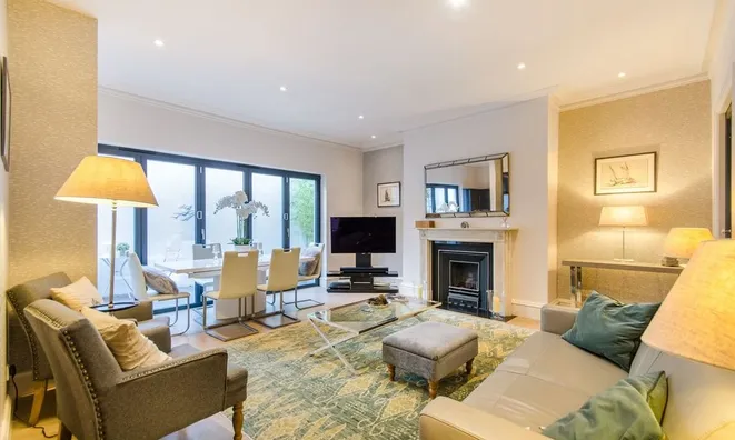 Недвижимость Redcliffe Square, Chelsea: 6