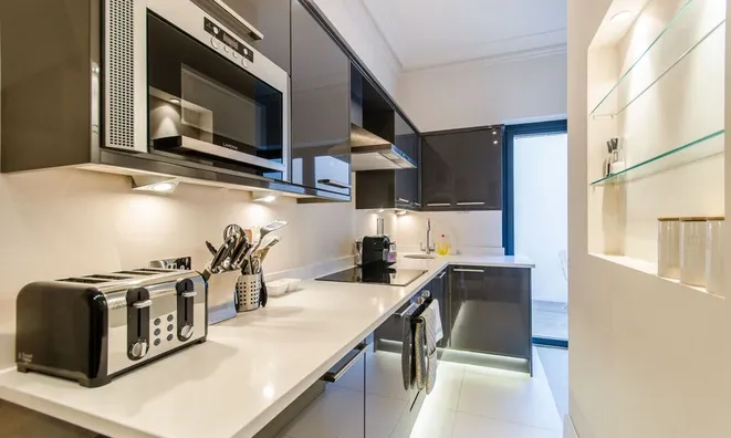 Недвижимость Redcliffe Square, Chelsea: 8