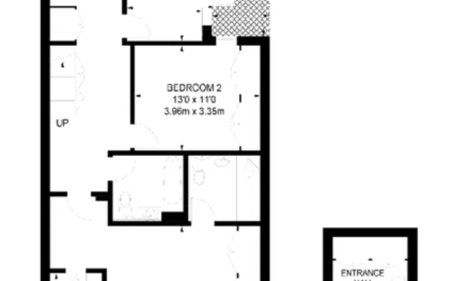 Недвижимость Redcliffe Square, Chelsea: 11