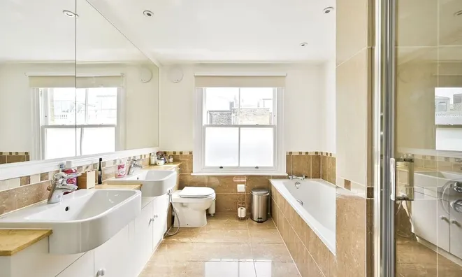 Недвижимость Edith Grove, Chelsea: 12
