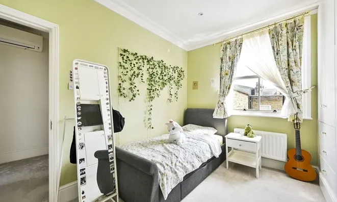 Недвижимость Edith Grove, Chelsea: 14