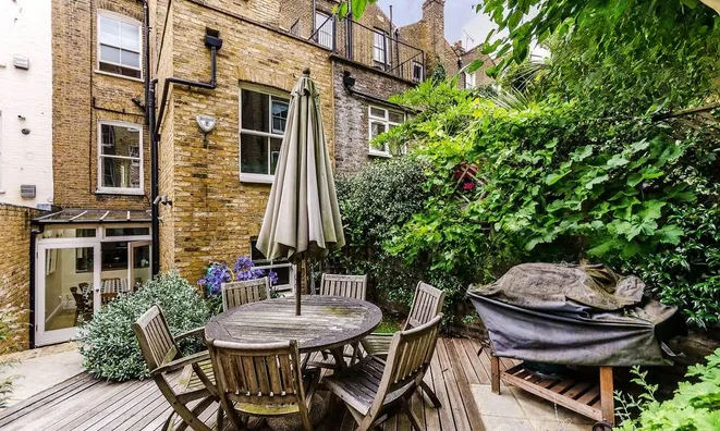 Недвижимость Edith Grove, Chelsea: 19