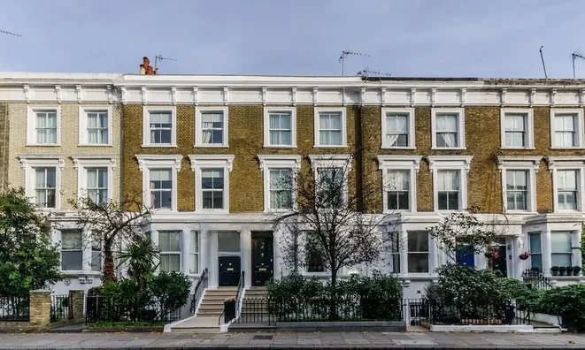 Недвижимость Edith Grove, Chelsea: 22