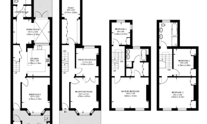 Недвижимость Edith Grove, Chelsea: 35