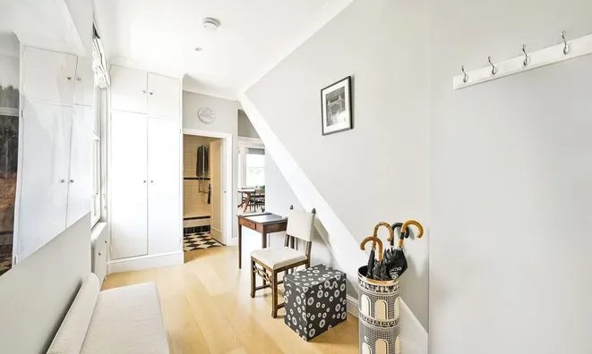 Недвижимость Redcliffe Square, Chelsea: 4