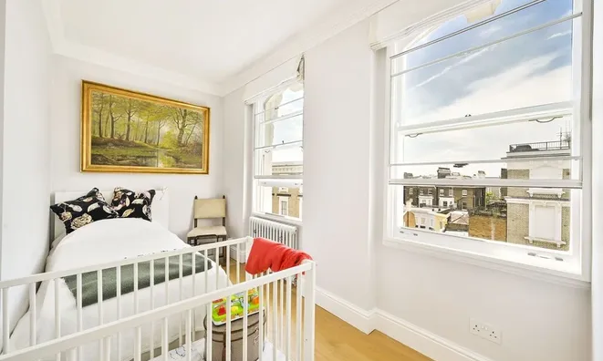 Недвижимость Redcliffe Square, Chelsea: 8