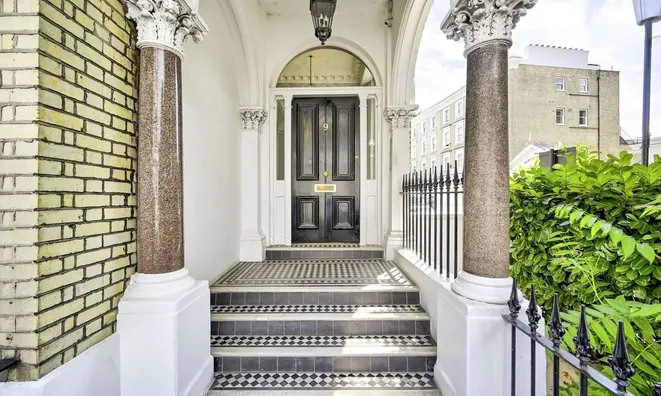 Недвижимость Redcliffe Square, Chelsea: 9
