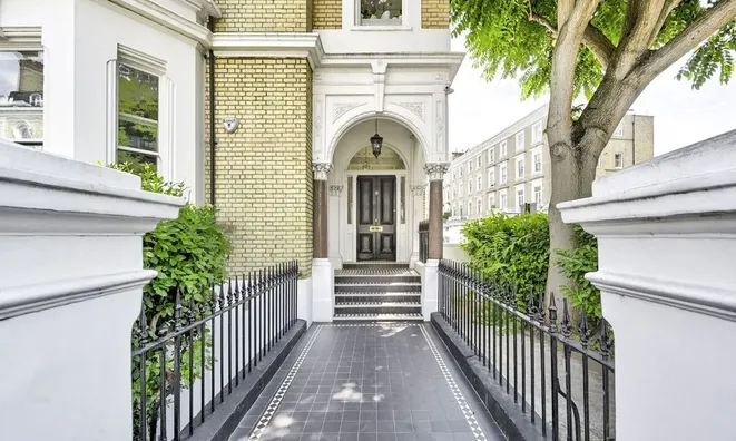 Недвижимость Redcliffe Square, Chelsea: 10