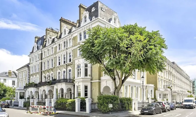 Недвижимость Redcliffe Square, Chelsea: 11