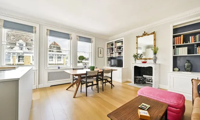 Недвижимость Redcliffe Square, Chelsea: 12