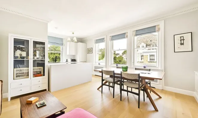 Недвижимость Redcliffe Square, Chelsea: 13