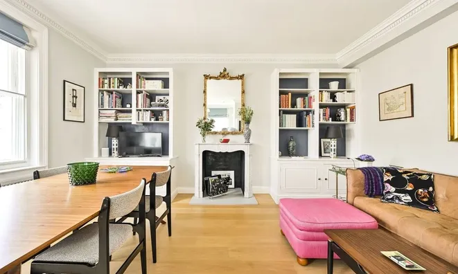 Недвижимость Redcliffe Square, Chelsea: 14