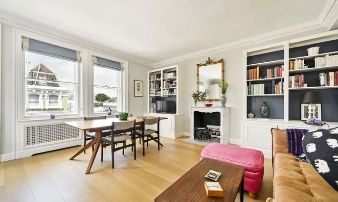 Недвижимость Redcliffe Square, Chelsea: 16