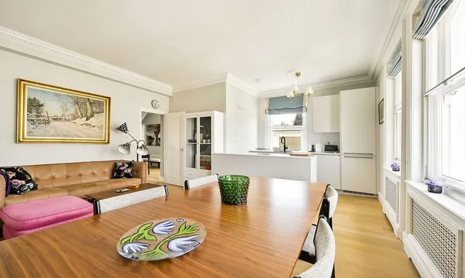 Недвижимость Redcliffe Square, Chelsea: 17