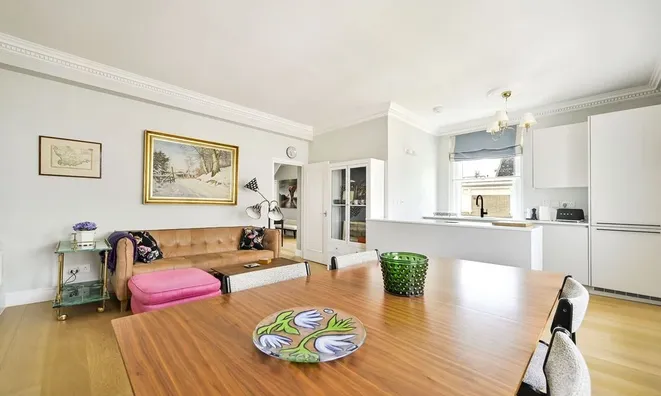Недвижимость Redcliffe Square, Chelsea: 18