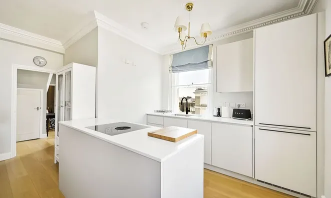 Недвижимость Redcliffe Square, Chelsea: 19