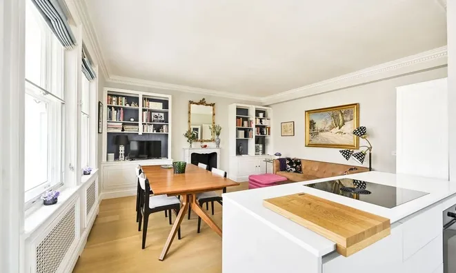 Недвижимость Redcliffe Square, Chelsea: 20
