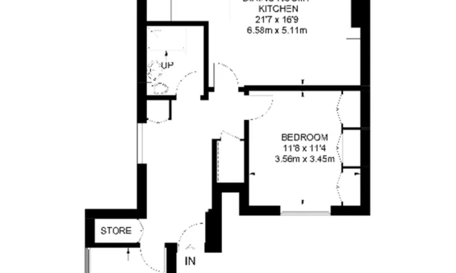 Недвижимость Redcliffe Square, Chelsea: 24