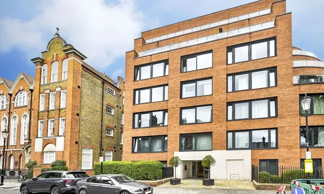 Недвижимость Hortensia Road, Chelsea: 4