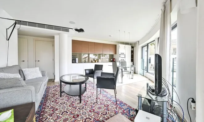 Недвижимость Hortensia Road, Chelsea: 5