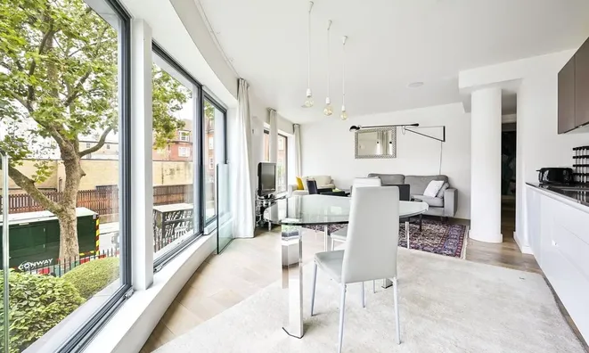 Недвижимость Hortensia Road, Chelsea: 6