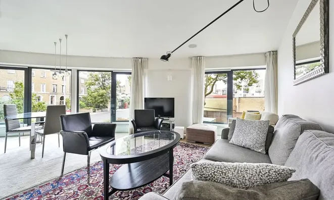 Недвижимость Hortensia Road, Chelsea: 7