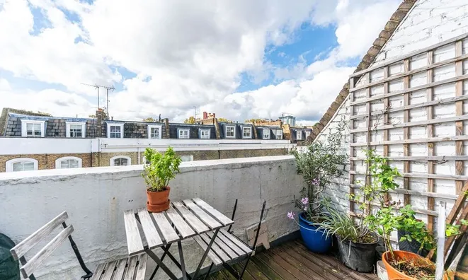 Недвижимость Ifield Road, Chelsea: 1
