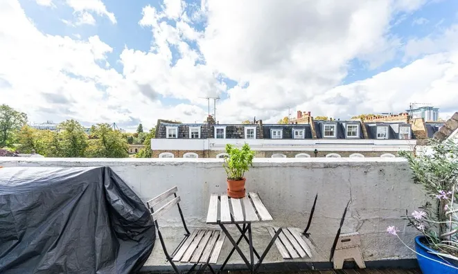 Недвижимость Ifield Road, Chelsea: 2