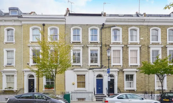 Недвижимость Ifield Road, Chelsea: 4