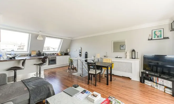 Недвижимость Ifield Road, Chelsea: 7