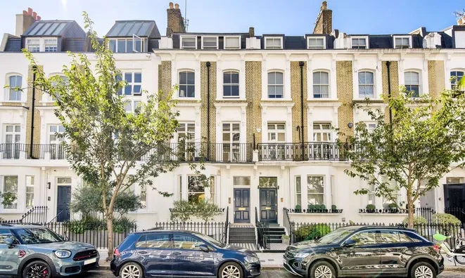 Недвижимость Redcliffe Road, Chelsea: 2