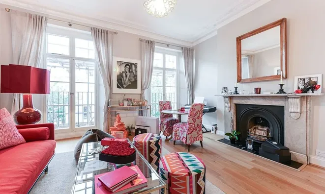 Недвижимость Redcliffe Road, Chelsea: 3