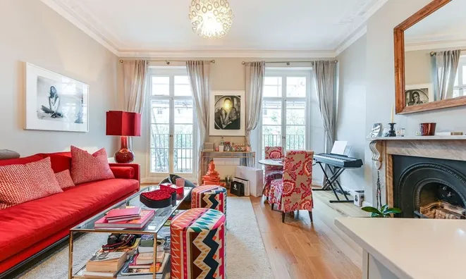 Недвижимость Redcliffe Road, Chelsea: 4