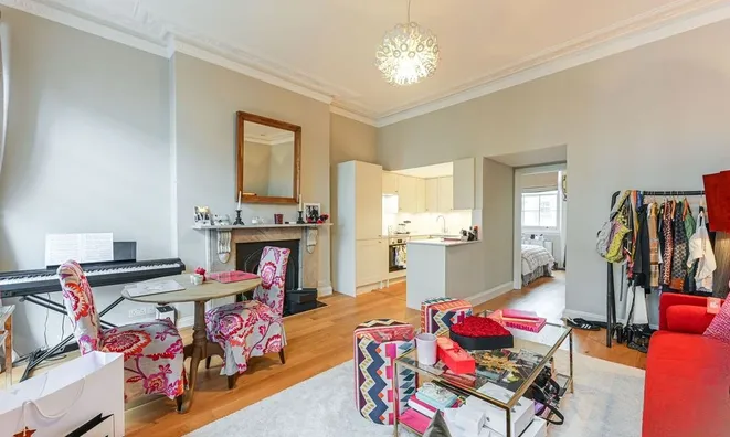 Недвижимость Redcliffe Road, Chelsea: 5