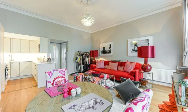 Недвижимость Redcliffe Road, Chelsea: 6