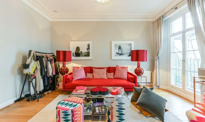 Недвижимость Redcliffe Road, Chelsea: 7