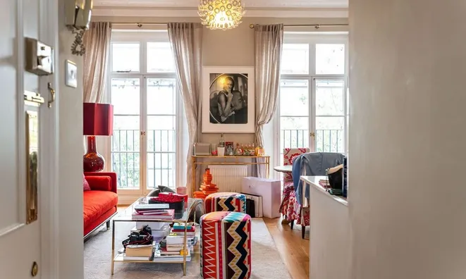 Недвижимость Redcliffe Road, Chelsea: 11