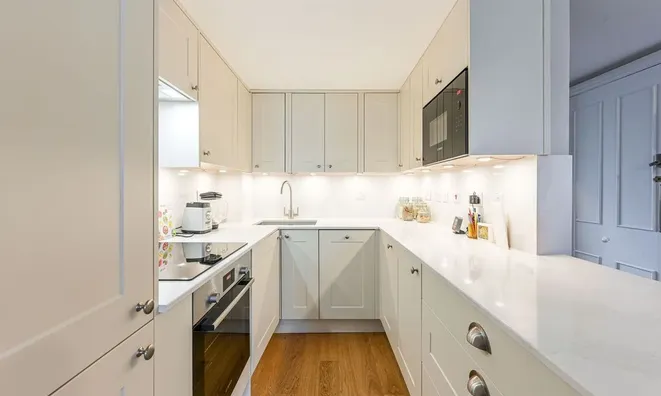 Недвижимость Redcliffe Road, Chelsea: 14