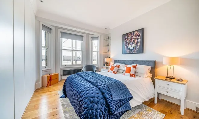 Недвижимость Draycott Place, Sloane Square: 5