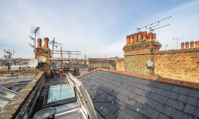Недвижимость Draycott Place, Sloane Square: 7