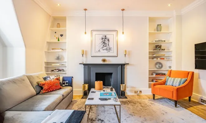 Недвижимость Draycott Place, Sloane Square: 8
