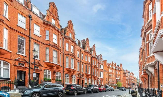 Недвижимость Draycott Place, Sloane Square: 9