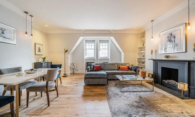 Недвижимость Draycott Place, Sloane Square: 10