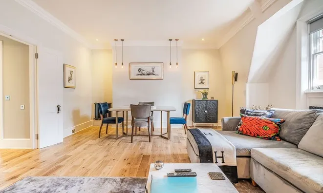 Недвижимость Draycott Place, Sloane Square: 11
