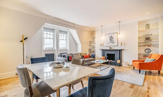 Недвижимость Draycott Place, Sloane Square: 12