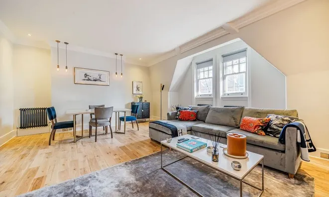 Недвижимость Draycott Place, Sloane Square: 13