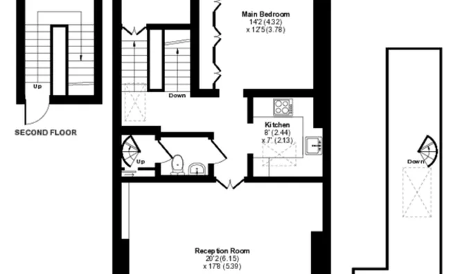 Недвижимость Draycott Place, Sloane Square: 16