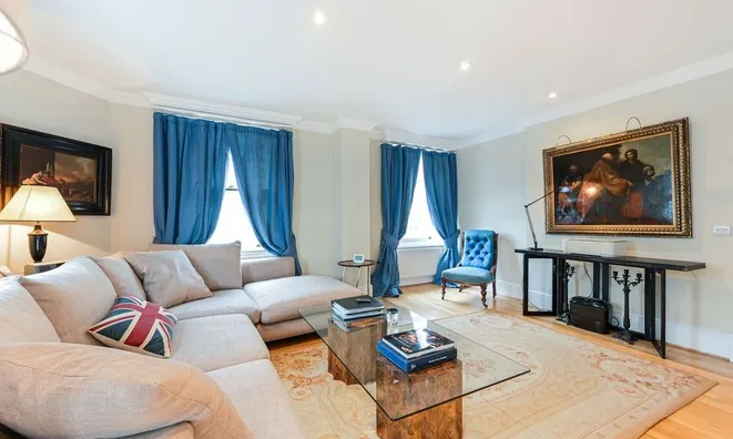 Недвижимость Fulham Road, Chelsea: 1